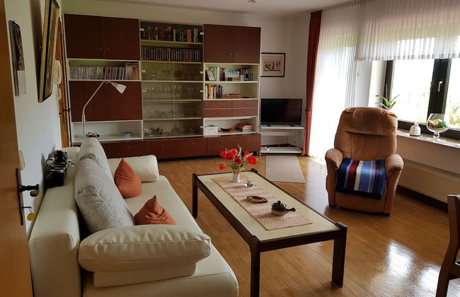 Wohnung in Deifeld mit Garten - Photo 11