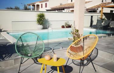 Appartement au dessus de la maison du Saunier - Foto 36