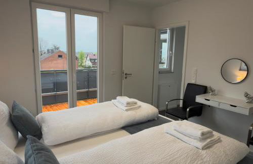 Luxus-Penthouse mit Terrasse & Klima - Foto 30