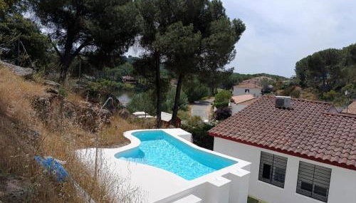 La Senda del Lago PISCINA PRIVADA - Foto 1, sunbed