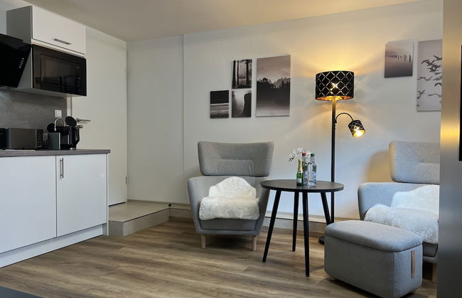 Top Apartment Zentrum Bad Urach 5 Minutes to Train Station - Foto 5