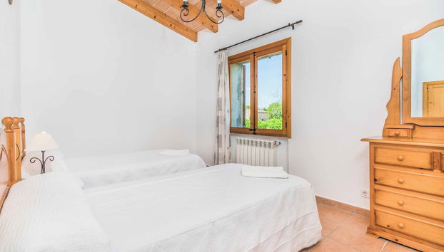 Ca na Francisca - Foto 4, Habitación