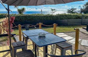 Ty Baradoz, Maison vue mer et plage à pied - Foto 1