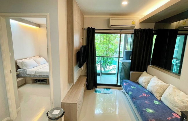 LPN Park Beach Cha-am Beachfront - Photo 5