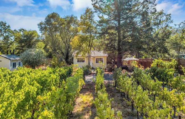 Grapevine Cottage by Avantstay Hobby Vineyard + Firepit - Foto 40