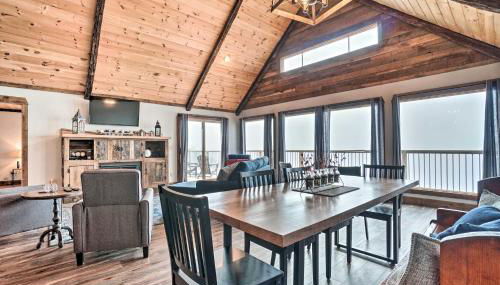 Luxury Rabun Gap Getaway with Soaring Views! - Foto 5