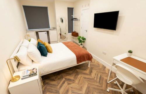 137 New Stylish Studio Richmond 30mins to Central London - Foto 6