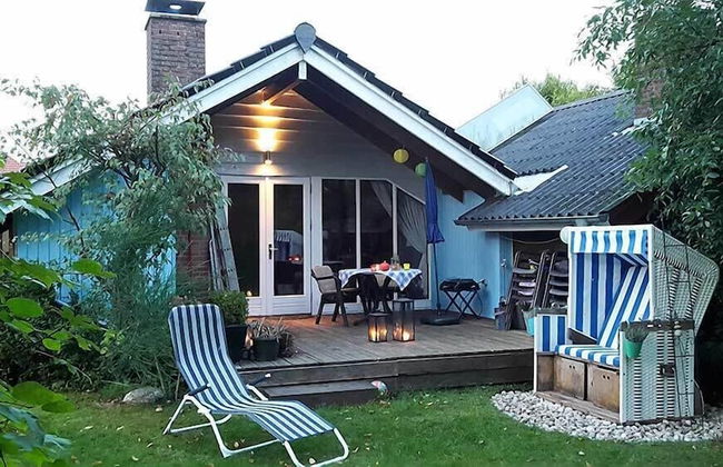 Juwel Feriendorf-Reihenhaus Blaue Blume - Photo 10