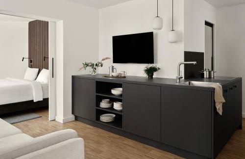 Bob W Munich Schwabing - Foto 66