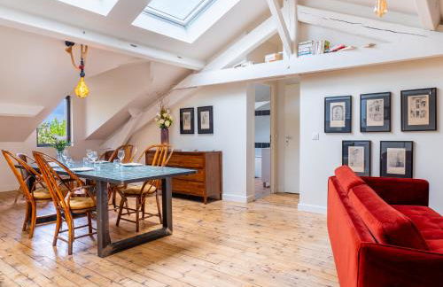 Nid douillet climatisé et lumineux, proche centre - Foto 13