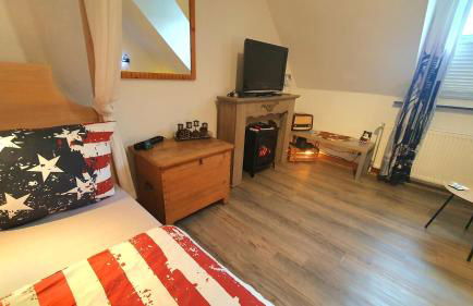 FRANKES SLEEP INN, Sauna, 3 Wohnungen 1, 2, 4 Zimmer - Foto 33