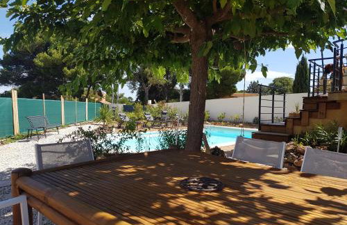 Villa Palmera - Classée 3 étoiles - Grand confort, calme, et magnifique vue dégagée - Photo 9