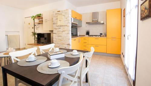 Blueberry Villa - Historic Center Lago Maggiore - Foto 5, stove, dishwasher, minibar