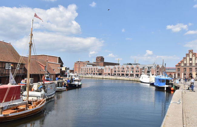 Charmante Ferienwohnung in Wismar am Hafen - Foto 20