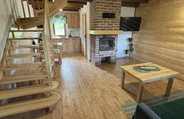 Bieszczadzki Bohater Domki 533-502-137 - Photo 37