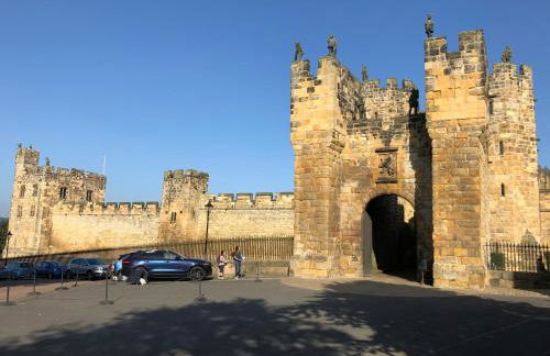 Barbican View - luxury apartment opposite Alnwick Castle - Foto 23