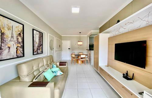 Apartamento Beach Park Living Resort Porto das Dunas - Foto 25