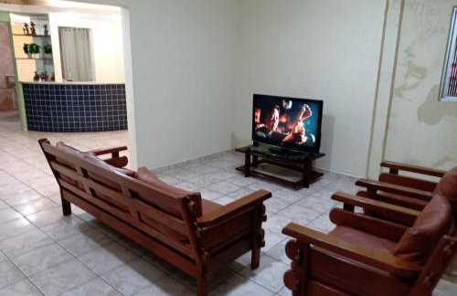 APtº 1º andar em Olinda Casa Caiada a 100 mts da praia - Foto 1