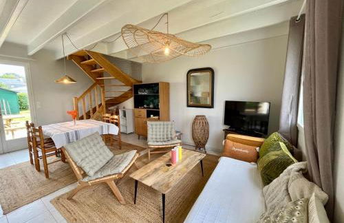 Charmante maison proche plage à Groix, 2 chambres - FR-1-813-3 - Photo 7