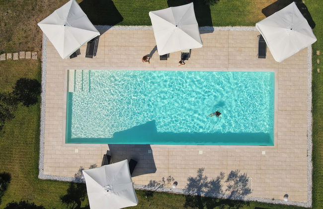 Tenuta Ricco Mono With Pool And Garden - Foto 51