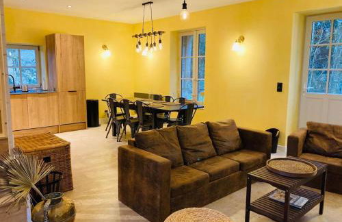 Maison à la campagne proche du futuroscope, Aquascope 6pers - Foto 1