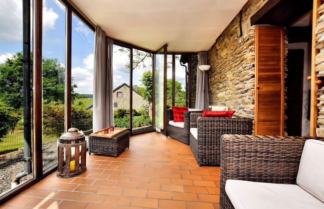 Romantic Holiday House in the Ardennes - Photo 32