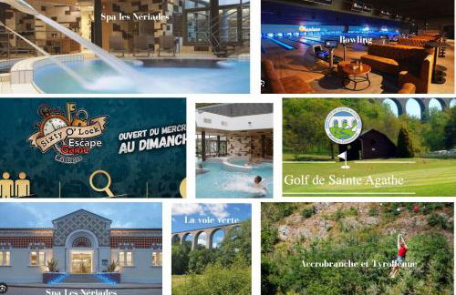 Studio Revy 4 - Confort et équipé - Centre ville - Foto 36