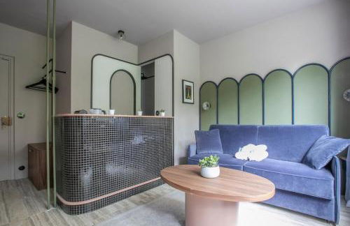 Studio cosy et calme près de Montparnasse - Foto 10