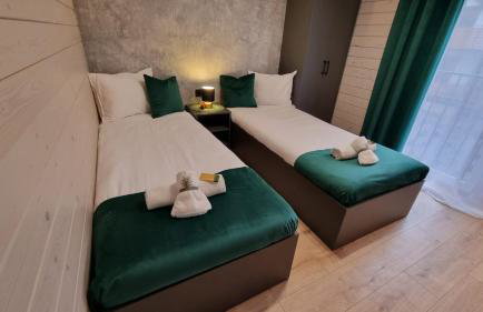 Mazurska Zatoka Resort & Spa - Apartamenty nad jeziorem z prywatną plażą i podgrzewanym basenem zewnętrznym, Mazury w rytmie SLOW - Foto 30