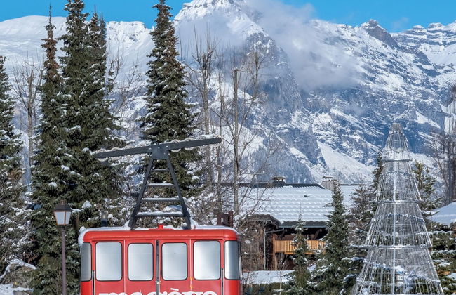 VVF Résidence Megève Mont-Blanc - Foto 77