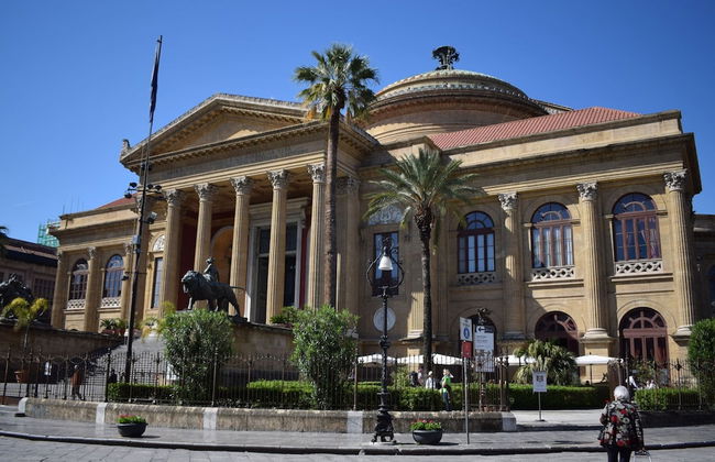 Villa in Terrasini With Pool Near Magaggiari Beach - Foto 42