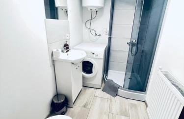 Domek nr.2 nad jeziorem w Puszczy Zielonka - Foto 7