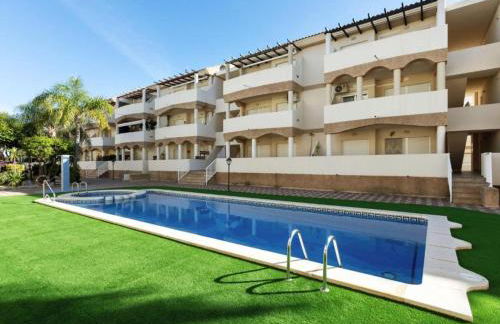 Cozy Apartment Duplex PLAYA Y SOL 1 with WiFi & Parking & Pet Friendly - Foto 9