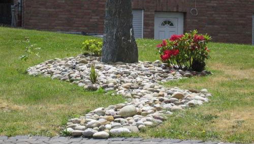 Ferienwohnung Haus Andre - für 4 Personen - Foto 5, Garden view