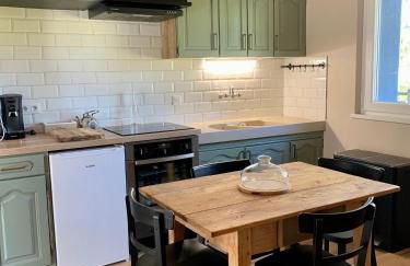 Gîte La Maison Bleue - Foto 10