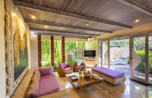 The Royal Purnama Luxury Villas - Adults Only - Foto 69