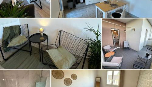 LE PAISIBLE - Parking gratuit - Entrée ville - Foto 2