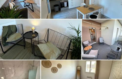 LE PAISIBLE - Parking gratuit - Entrée ville - Foto 2