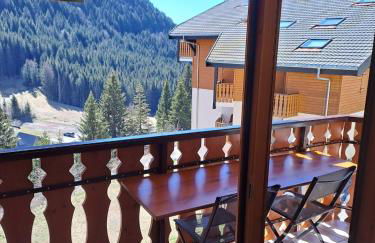 Duplex au Col du Corbier - Foto 8