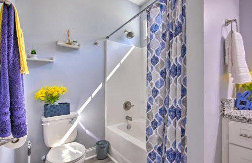 Bright Hopkins Home with Game Room and Fire Pit! - Foto 28