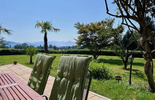 Ferienwohnung Weinberg Idyll 2 - Panoramablick zum Bodensee - Foto 2