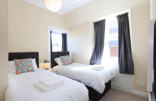 East Road Apartment - Foto 7