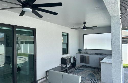 Beauty with heated pool and spa, Villa Coral Pearl - Foto 28