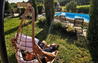 appartement avec piscine - Foto 1