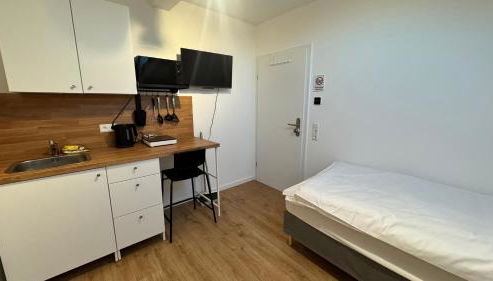 Böhl Station 1 Zimmer-Wohnungen - Foto 2