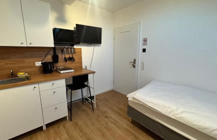 Böhl Station 1 Zimmer-Wohnungen - Photo 2