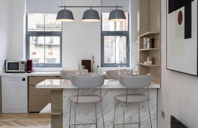 Trueman Court Luxury Serviced Apartments - Foto 59