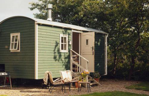 Shepherd's Hut - Jasmine - Foto 9