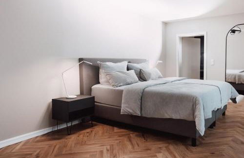 DOM Apartment I - modern & zentral mit kostenfreiem Parkplatz - Photo 3