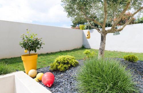 Superbe maison de vacances entre plage et marais - 7 pers - Foto 36